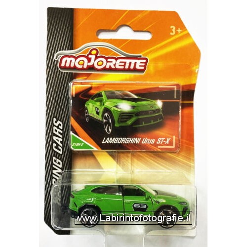 OGGETTISTICA: Modellini auto - MAJORETTE - STREET CARS