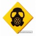 Gas Mask - Yellow