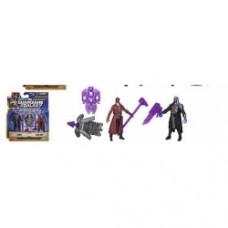 Guardians of the Galaxy Mini Action Figure 2-Packs - Ronan Star-Lord