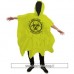 Zombie Biohazard Poncho