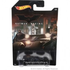 Hot Wheels - Batman - The Dark Knight Batmobile