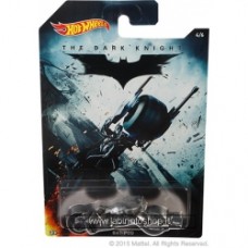 Hot Wheels - Batman - Batpod