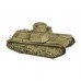 Carro Armato M11/39 #54 North Africa Axis & Allies