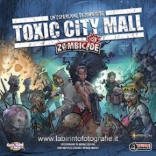 Zombicide - Toxic City Mall