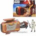 Star Wars The Force Awakens Deluxe Class I Vehicle Rey's Speeder