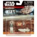 Star Wars The Force Awakens Micro Machines 3-Pack Speeder Chase