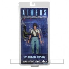 Aliens 7 Inch Action Figure Series 5 - Ripley (Aliens version)