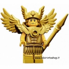 Serie 15: Flying Warrior