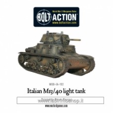 Warlord Italian M13/40 light tank