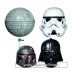 Star Wars Figural Magnet Set