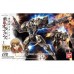 Bandai High Grade HG 1/144 Hyakuri Air Base Mobile Suit Gundam iron blood or fences Plastic Model Kit 