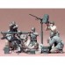 Tamiya 1:35 US Gun Mortar Team Set