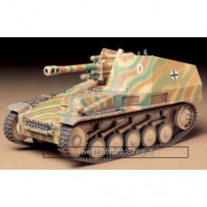 Tamiya 1:35 German Self-Propelled Howitzer "Wespe"