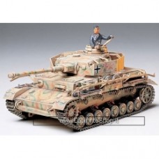 Tamiya 1:35 GE PANZER IV TYPE J