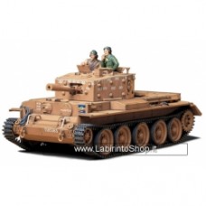 Tamiya 1:35 Centaur C.S. Mk.IV British Cruiser Tank Mk.VIII, A27L