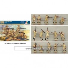 ITALERI 6077 British 8th Army WW2 1/72