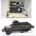 New Ray 1/32nd World War II U.S. Army M3A2 Half Track