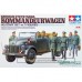 Tamiya 1:35 WWII Germ Steyr 1500A with Figures