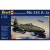 Revell 1/72 Messerschmitt Me 262 A-1 Model Kit