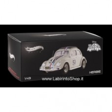 HOTWHEELS 1:43 HERBIE THE LOVE BUG VOLKSWAGEN BEETLE