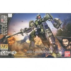 Bandai High Grade HG 1/144 Gundam Iron-blooded orphans HGIBO Geirail Gundam Model Kit