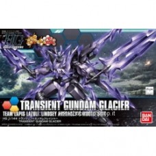 Bandai High Grade HG 1/144 Transient Glacier Gundam Model Kit