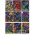 Marvel Trading Cards Set 12