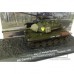 M41 A3 WALKER BULLDOG 4th CAVALRY THAINLAND 1962 1/72 