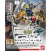 Bandai HG MS Opt Set 8 & Sau Mb W 1/144