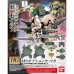 Bandai Hg Ms Option Set 9 1/144