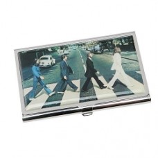 Beatles abbey road bosiness card holder