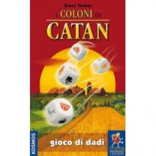 Giochi Uniti I coloni di Catan gioco di dadi 