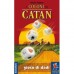 Giochi Uniti I coloni di Catan gioco di dadi 