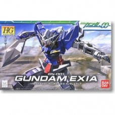 Bandai High Grade HG 1/144  GN-001 Gundam Exia Gundam Model Kit