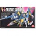 Bandai High Grade HG 1/144 V2 Assault Gundam Gundam Model Kits