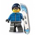 Serie 05: Snowboarder Guy