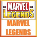 Marvel legends Serie vecchia