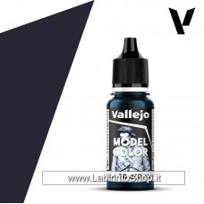 Vallejo Model Color 17ml 70.800 GunMetal Blue