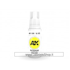 AK Interactive - Acrylic Colors 17ml AK11001 White