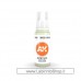 AK Interactive - Acrylic Colors 17ml AK11005 Greenish White