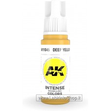 AK Interactive - Acrylic Colors 17ml AK11045 Deep Yellow