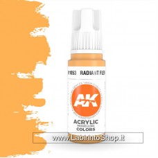 AK Interactive - Acrylic Colors 17ml AK11053 Radiant Flesh