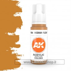 AK Interactive - Acrylic Colors 17ml AK11054 Medium Flesh