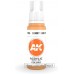 AK Interactive - Acrylic Colors 17ml AK11055 Sunny Skin Tone