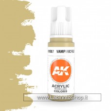 AK Interactive - Acrylic Colors 17ml AK11057 Vampiric Flesh