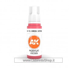 AK Interactive - Acrylic Colors 17ml AK11068 Fluorescent Magenta