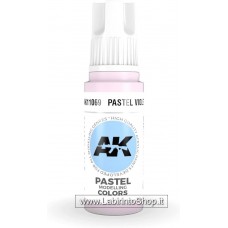 AK Interactive - Acrylic Colors 17ml AK11069 Pastel Violet