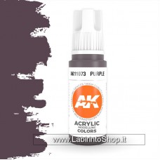 AK Interactive - Acrylic Colors 17ml AK11073 Purple