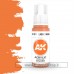 AK Interactive - Acrylic Colors 17ml AK11077 Light Orange