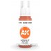 AK Interactive - Acrylic Colors 17ml AK11079 Burn Orange